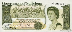 1 Pound SAINTE HÉLÈNE 1981 P.09a NEUF