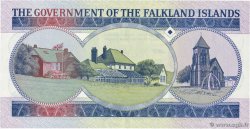 1 Pound ÎLES FALKLAND 1984 P.13a NEUF