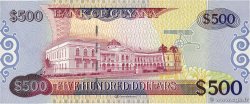 500 Dollars GUYANA 2011 P.37a NEUF