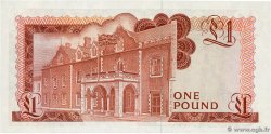 1 Pound GIBRALTAR 1975 P.20a NEUF