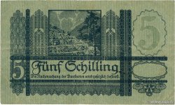 5 Schilling AUTRICHE 1945 P.121 TB