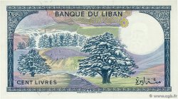 100 Livres LIBAN 1988 P.066d pr.NEUF