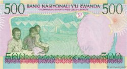 500 Francs RWANDA 1998 P.26a NEUF