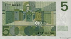 5 Gulden NIEDERLANDE 1966 P.090a VZ