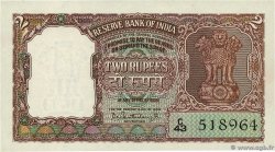 2 Rupees INDE 1967 P.030 SPL