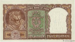 2 Rupees INDE 1967 P.030 SPL