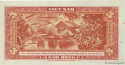 5 Dong VIET NAM SUD 1955 P.13a NEUF