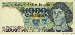 1000 Zlotych POLOGNE 1979 P.146b pr.NEUF