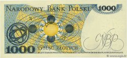 1000 Zlotych POLOGNE 1979 P.146b pr.NEUF