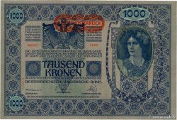 1000 Kronen AUTRICHE 1919 P.061