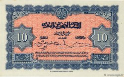 10 Francs MOROCCO 1943 P.25 UNC-
