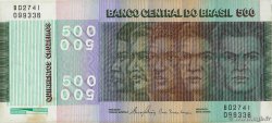 500 Cruzeiros Commémoratif BRASIL  1980 P.196Ac