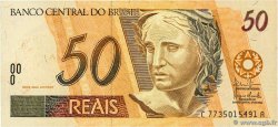 50 Reais BRASIL  1994 P.246l