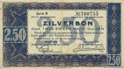 2,5 Gulden PAYS-BAS  1938 P.062