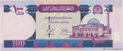 100 Afghanis AFGHANISTAN 2002 P.070a ST