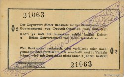 1 Rupie Deutsch Ostafrikanische Bank 1916 P.19 UNC-
