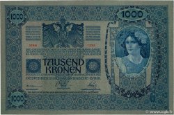 1000 Kronen AUTRICHE 1902 P.008a
