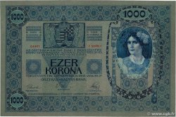 1000 Kronen AUTRICHE 1902 P.008a NEUF