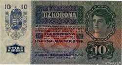 10 Kronen AUTRICHE 1915 P.019 NEUF