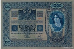 1000 Kronen AUTRICHE 1919 P.059