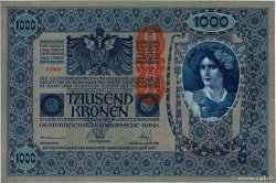 1000 Kronen AUTRICHE 1919 P.059 pr.NEUF