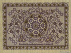1000 Kronen AUTRICHE 1922 P.078 NEUF