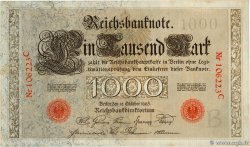 1000 Mark ALLEMAGNE 1903 P.023