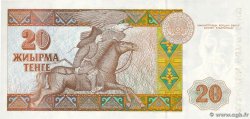 20 Tengé KASACHSTAN 1993 P.11a ST