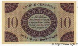 10 Francs GUADELOUPE  1943 P.27 pr.NEUF