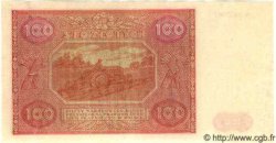 100 Zlotych POLOGNE  1946 P.129 pr.NEUF
