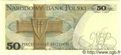 50 Zlotych POLOGNE  1979 P.142b NEUF