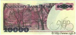 10000 Zlotych POLOGNE  1988 P.151 NEUF