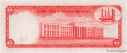 1 Dollar TRINIDAD and TOBAGO 1964 P.26b UNC-