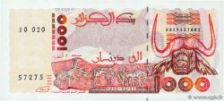 1000 Dinars ALGÉRIE 1992 P.140 pr.NEUF