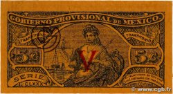 5 Centavos MEXIQUE 1914 PS.0697 NEUF