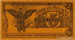5 Centavos MEXIQUE 1914 PS.0697 NEUF