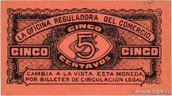 5 Centavos MEXIQUE 1910 PS.1143 NEUF