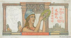 20 Piastres FRENCH INDOCHINA 1949 P.081a F