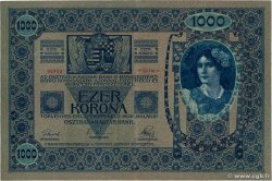 1000 Kronen AUTRICHE 1919 P.058 TTB+