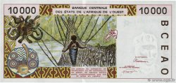 10000 Francs ÉTATS DE L