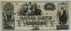 20 Dollars Non émis ÉTATS-UNIS D