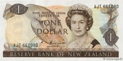 1 Dollar NOUVELLE-ZÉLANDE  1985 P.169b