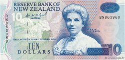 10 Dollars NOUVELLE-ZÉLANDE  1994 P.182