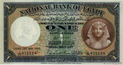 1 Pound ÉGYPTE  1948 P.022d