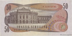 50 Schilling AUTRICHE 1970 P.143a SUP