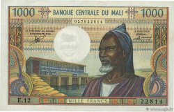 1000 Francs MALI  1973 P.13b