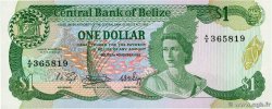 1 Dollar BELIZE  1983 P.46a
