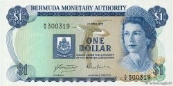 1 Dollar BERMUDES  1978 P.28b
