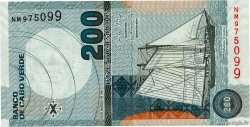 200 Escudos CAP VERT 2005 P.68 NEUF