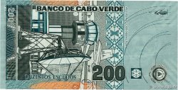 200 Escudos CAP VERT 2005 P.68 NEUF